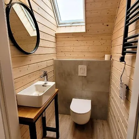 Caloroczne Nad Morzem Kraina Baltyku * Przewloka (Pomerania)