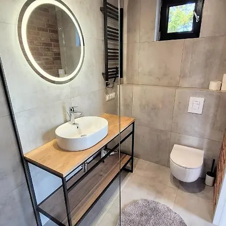 דירה Caloroczne Nad Morzem Kraina Baltyku