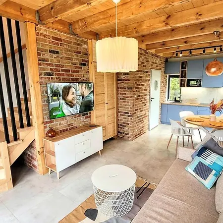 Caloroczne Nad Morzem Kraina Baltyku Przewloka (Pomerania)