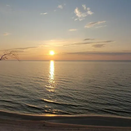 Caloroczne Nad Morzem Kraina Baltyku Daire Przewloka (Pomerania)