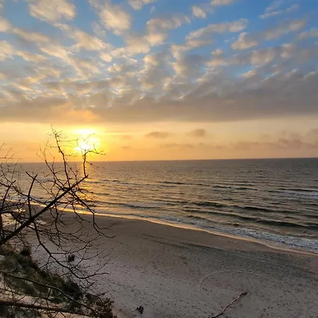 Caloroczne Nad Morzem Kraina Baltyku Przewloka (Pomerania)