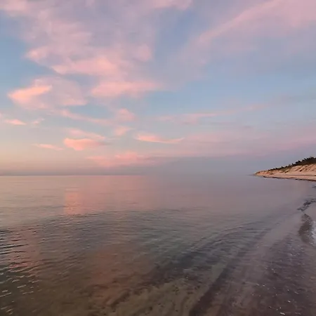 Caloroczne Nad Morzem Kraina Baltyku