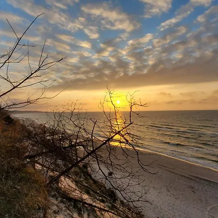 Caloroczne Nad Morzem Kraina Baltyku דירה *