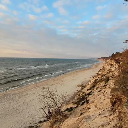 דירה Caloroczne Nad Morzem Kraina Baltyku