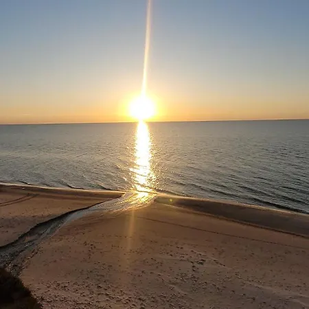 Caloroczne Nad Morzem Kraina Baltyku דירה Przewloka (Pomerania)