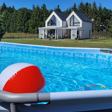 Caloroczne Nad Morzem Kraina Baltyku Lejlighed Przewloka (Pomerania)