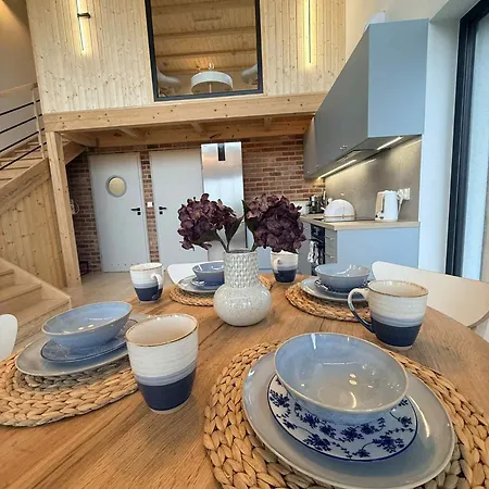 Caloroczne Nad Morzem Kraina Baltyku * Przewloka (Pomerania)