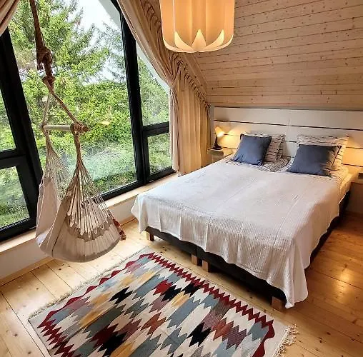 Caloroczne Nad Morzem Kraina Baltyku Апартаменты Przewloka (Pomerania)