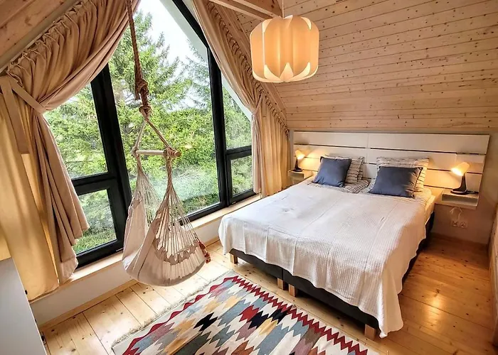 Caloroczne Nad Morzem Kraina Baltyku Апартаменты *