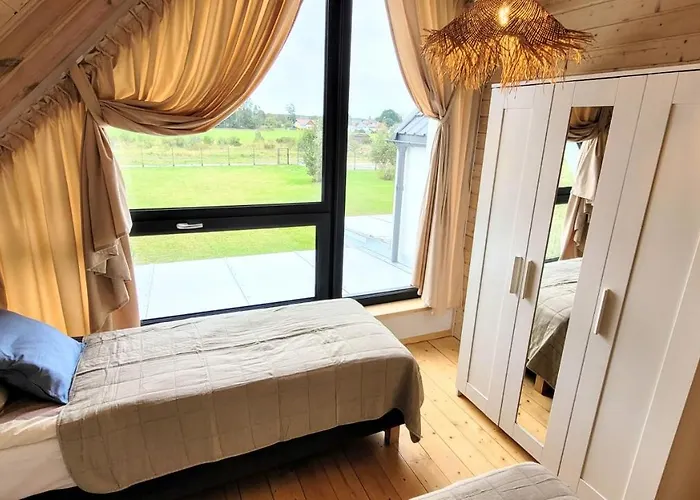 Caloroczne Nad Morzem Kraina Baltyku *