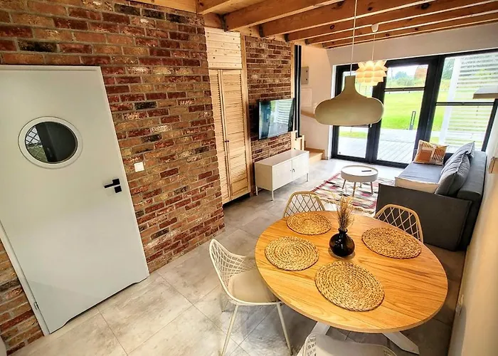 Caloroczne Nad Morzem Kraina Baltyku * Przewloka (Pomerania)