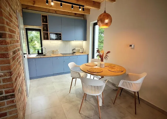 Апартаменты Caloroczne Nad Morzem Kraina Baltyku