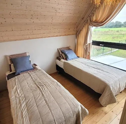 Caloroczne Nad Morzem Kraina Baltyku Апартаменты *