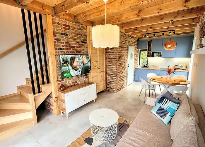 Caloroczne Nad Morzem Kraina Baltyku Przewloka (Pomerania)