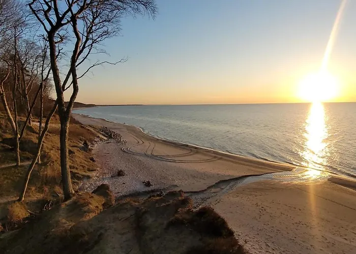 Caloroczne Nad Morzem Kraina Baltyku Апартаменты
