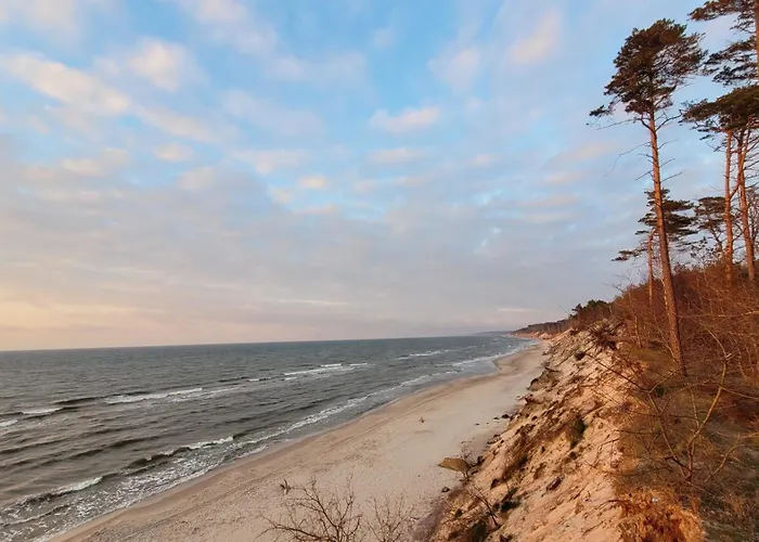 Апартаменты Caloroczne Nad Morzem Kraina Baltyku *