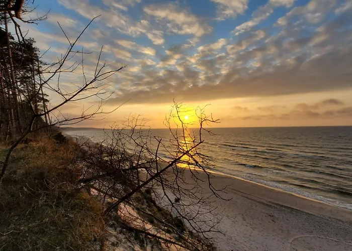 Caloroczne Nad Morzem Kraina Baltyku Апартаменты *