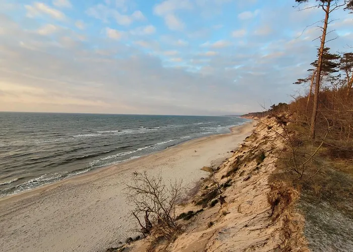Апартаменты Caloroczne Nad Morzem Kraina Baltyku