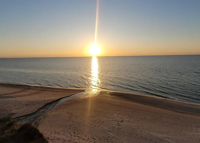 Caloroczne Nad Morzem Kraina Baltyku Апартаменты Przewloka (Pomerania)