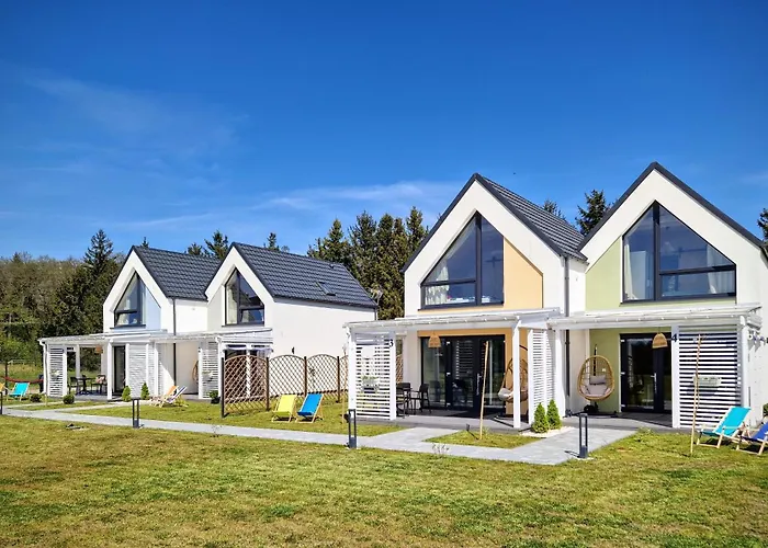 Caloroczne Nad Morzem Kraina Baltyku