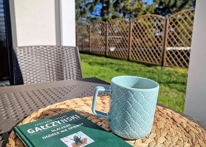 Caloroczne Nad Morzem Kraina Baltyku