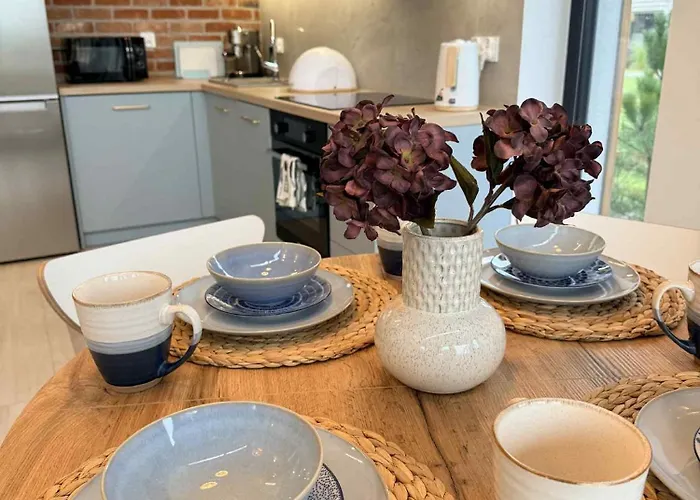 Caloroczne Nad Morzem Kraina Baltyku *