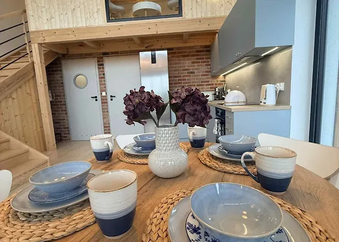 Caloroczne Nad Morzem Kraina Baltyku * Przewloka (Pomerania)