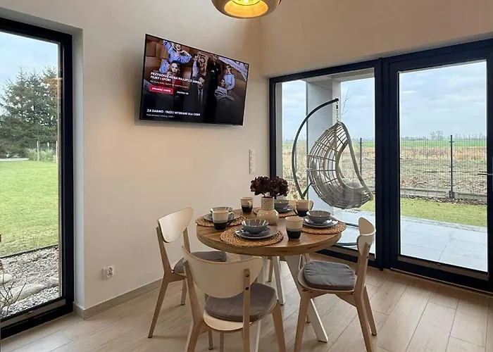 Caloroczne Nad Morzem Kraina Baltyku Апартаменты Przewloka (Pomerania)