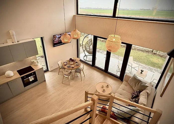 Caloroczne Nad Morzem Kraina Baltyku Przewloka (Pomerania)