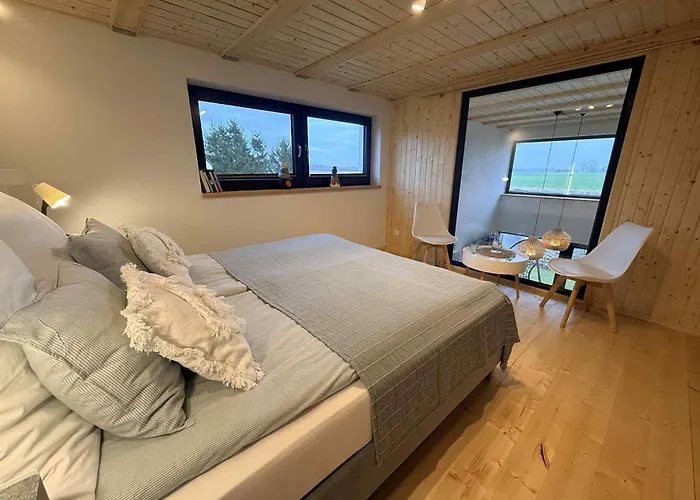 Caloroczne Nad Morzem Kraina Baltyku Апартаменты *