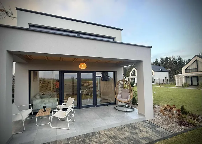 Caloroczne Nad Morzem Kraina Baltyku Апартаменты